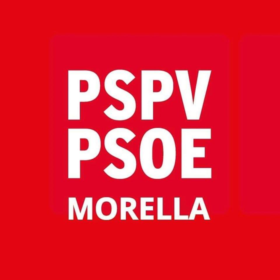 PSPV PSOE MORELLA