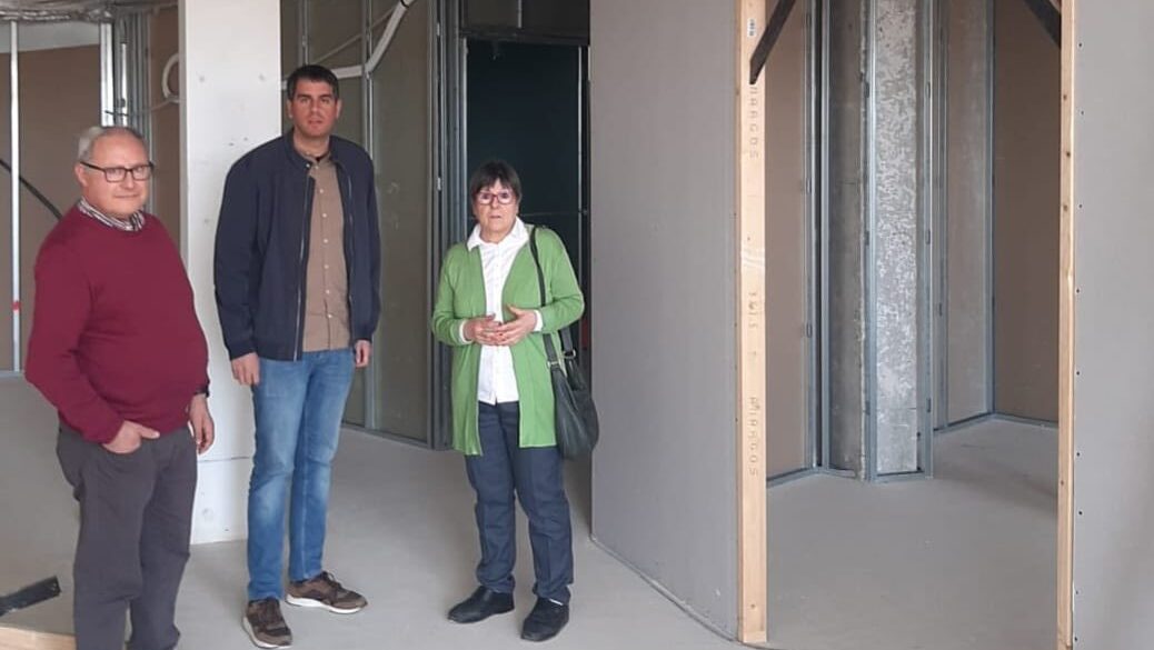 El PP i Independents per Morella donen l’esquena a l’ampliació del Centre de Dia